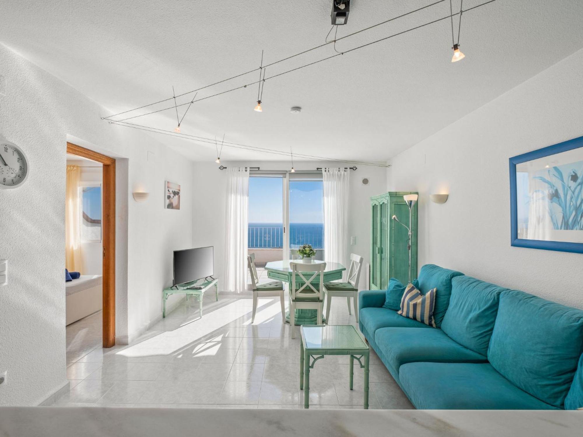 Apartment Pueblo Panorama-2 By Interhome Benitachell Exterior foto